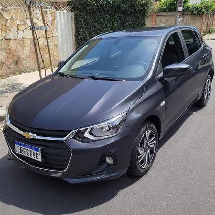CHEVROLET ONIX 1.0 FLEX LT MANUAL CHEVROLET ONIX 1.0 FLEX LT MANUAL